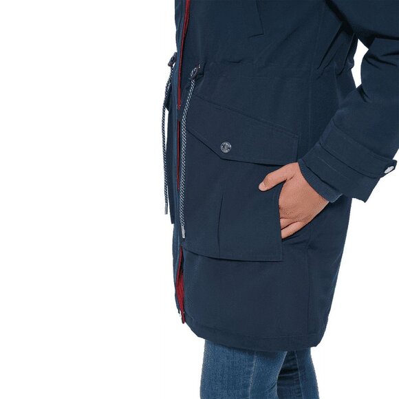 Tommy Hilfiger | Hooded Parka Jacket - Picture 4 of 8